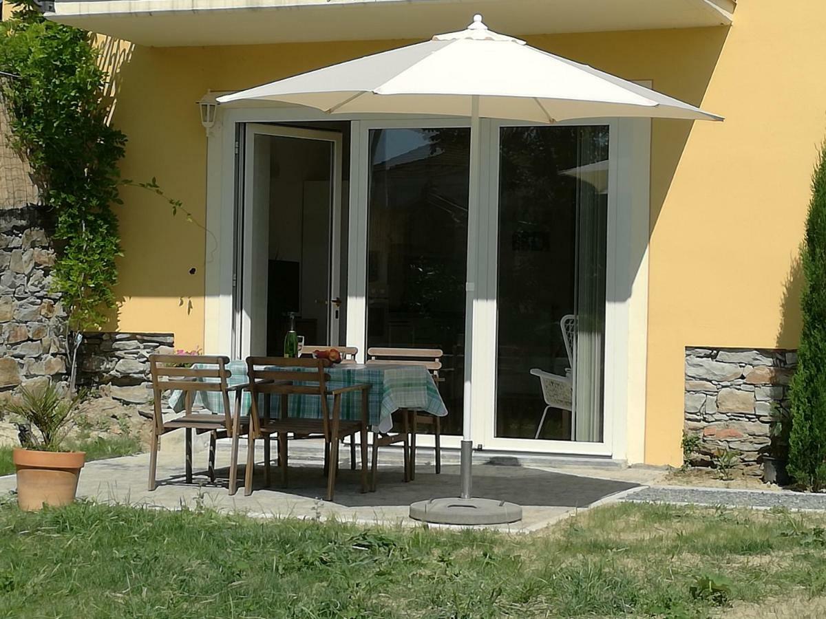 Casa Caroline Appartement Ovada Buitenkant foto