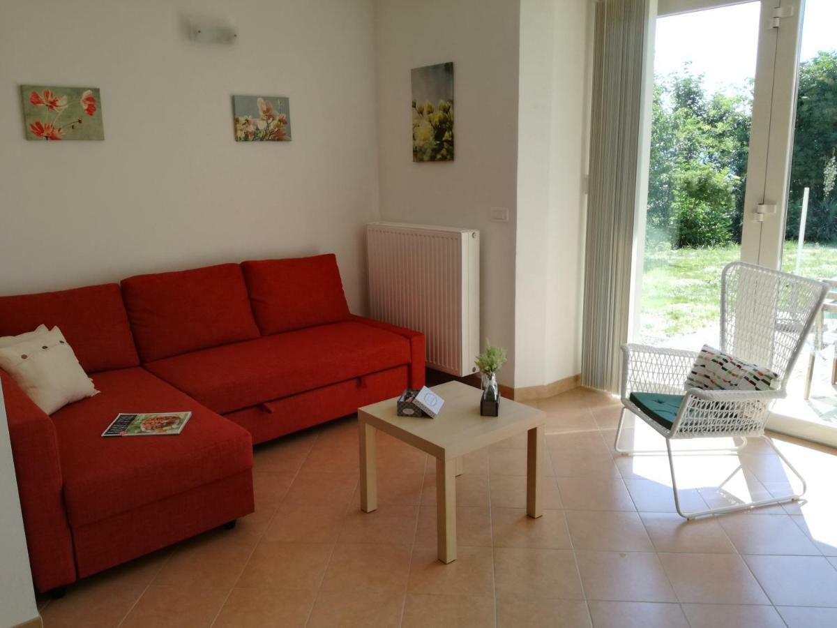Casa Caroline Appartement Ovada Buitenkant foto